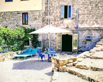Casa Pietra - The Casetta - Atessa - Patio