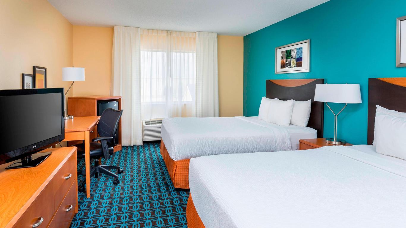 Fairfield Inn & Suites Lincoln