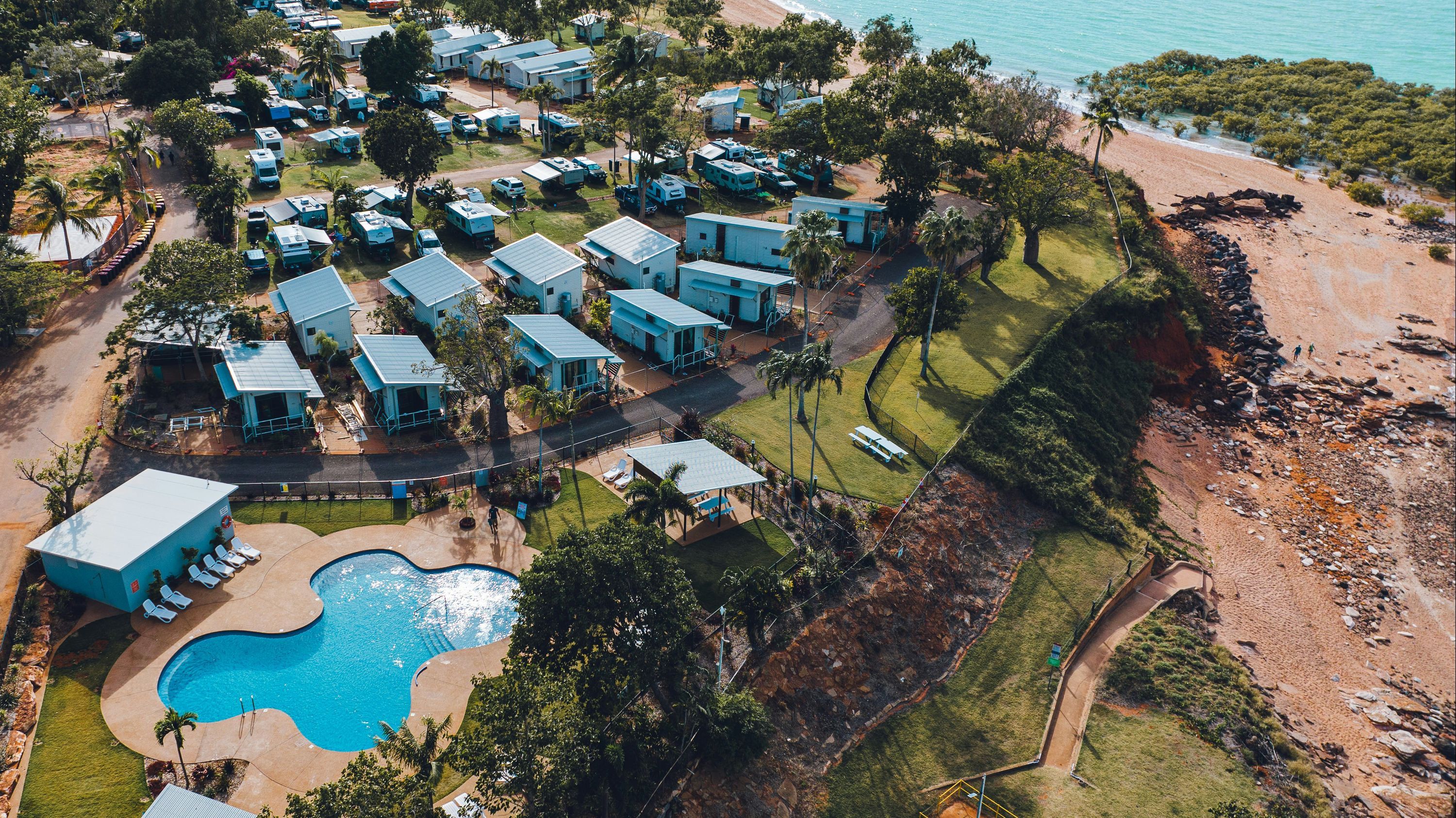Discovery Parks - Broome - Broome - Edificio