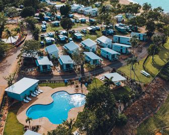 Discovery Parks - Broome - Broome - Edificio