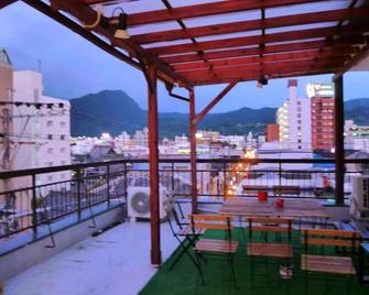 Guest House Danran - Beppu - Balcony