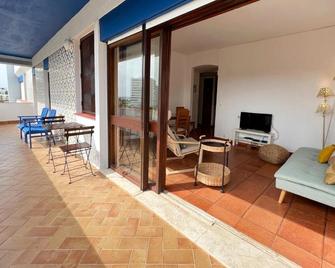 Apartment on The Beach by Amcf - Alvor - Innenhof