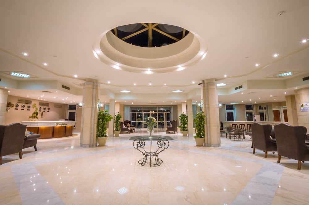 Sunny Days Mirette Family Resort - Hurghada - Lobby