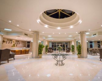 Sunny Days Mirette Family Resort - Hurghada - Lobby
