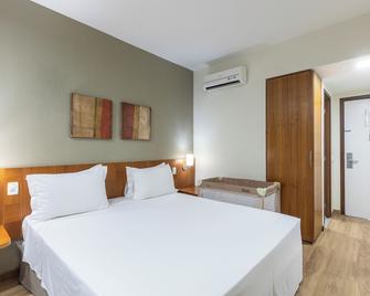 行政酒店 - 烏柏蘭迪亞 - 烏貝蘭迪亞 - 臥室