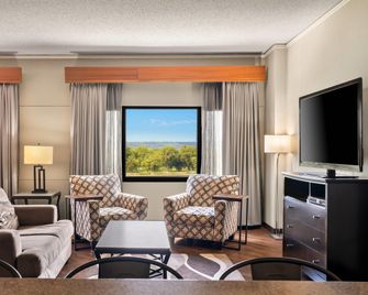 Radisson Hotel La Crosse - La Crosse - Yatak Odası