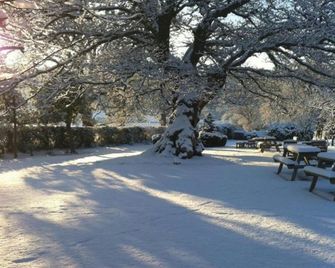 The Kinmel & Kinspa - Abergele - Gebouw