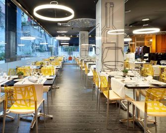 Evenia Rossello - Barcelona - Restaurant