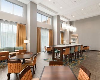 Hampton Inn & Suites DeLand - DeLand - Restaurant