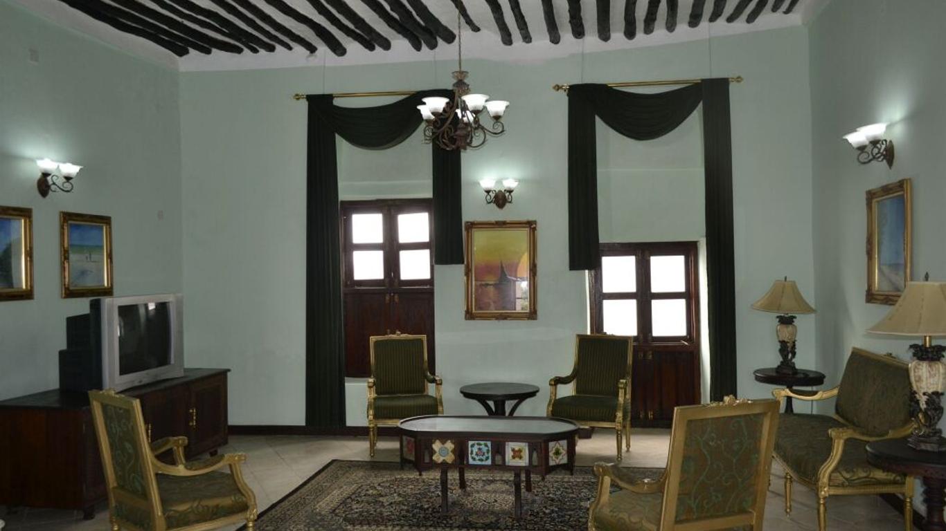زانزيبار هوتل