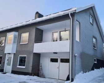 Separate floor of a house - Arvidsjaur - Gebäude