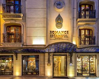 Romance Istanbul Hotel - Istanbul - Building