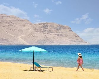 Tolip Resort El Galala Hills - Ain Sokhna - Strand
