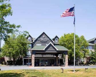 Country Inn & Suites by Radisson, Carlisle, PA - Carlisle - Building