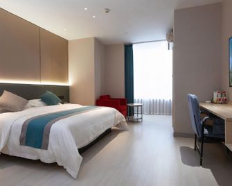 Jinjiang Inn Chuzhou Langya Mountain Scenic Spot Langya Avenue - Čchu-čou - Ložnice