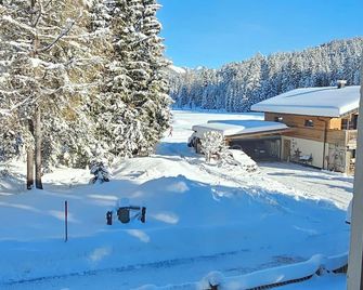 Pension Edi - Leutasch