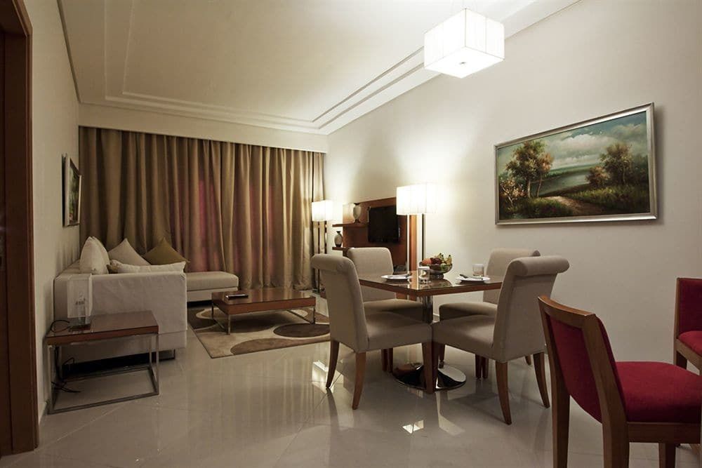 غراند بيل فو للشقق الفندقية