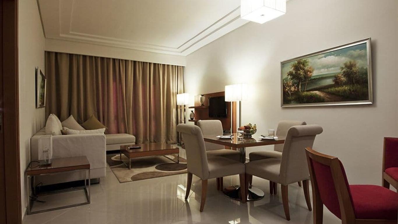 Grand Bellevue Hotel Apartment Dubai