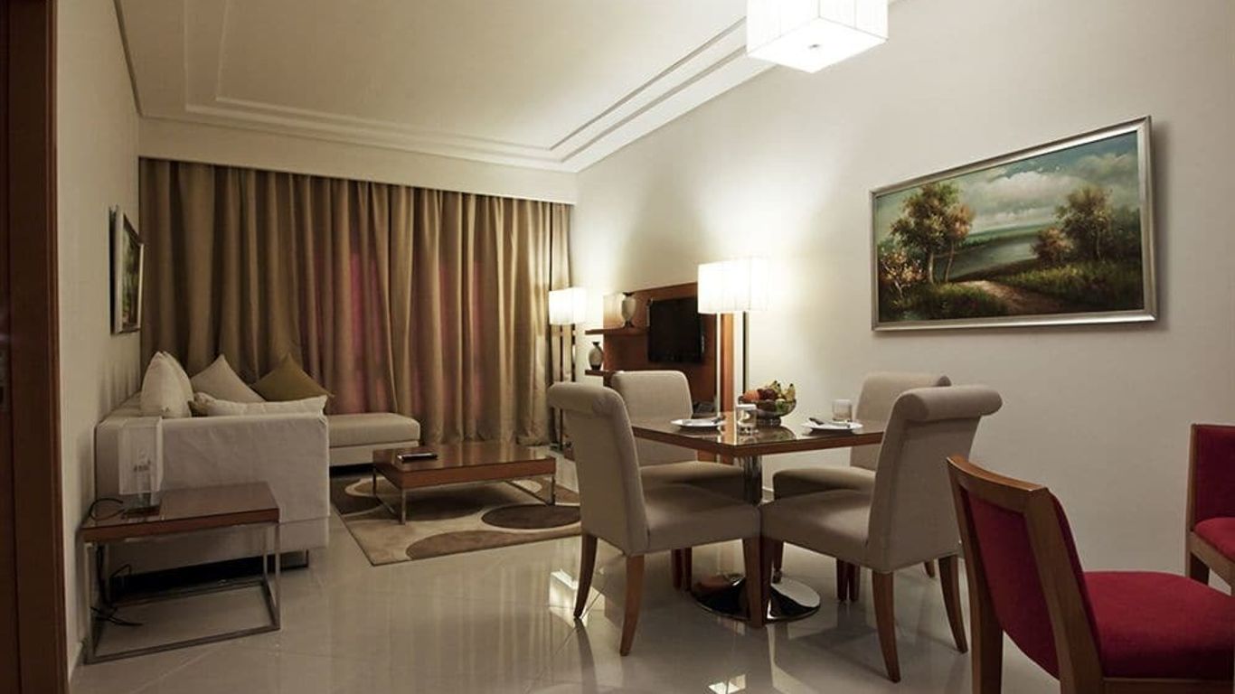 غراند بيل فو للشقق الفندقية