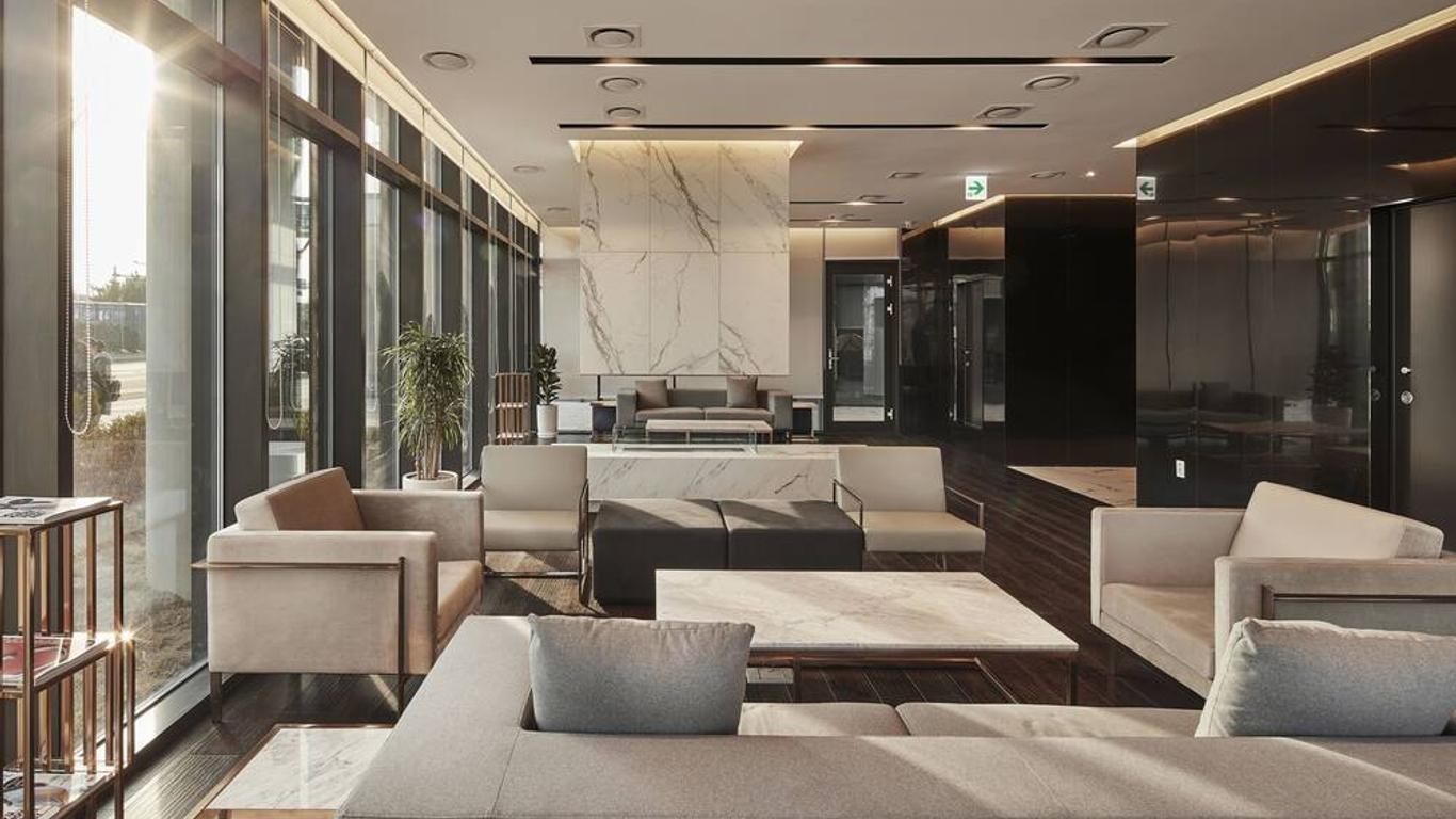 Ramada Encore by Wyndham Gimpo Han River Hotel