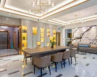 Magnotel Hotel (Qufu Sankong Jingxuan East Road) - Jining - Lobby