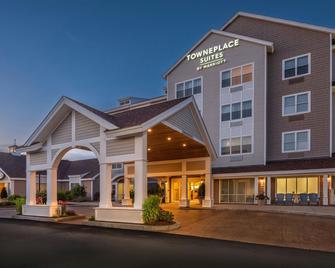 TownePlace Suites by Marriott Wareham Buzzards Bay - Wareham - Edificio