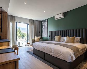 Franschhoek Hotel - Franschhoek - Slaapkamer