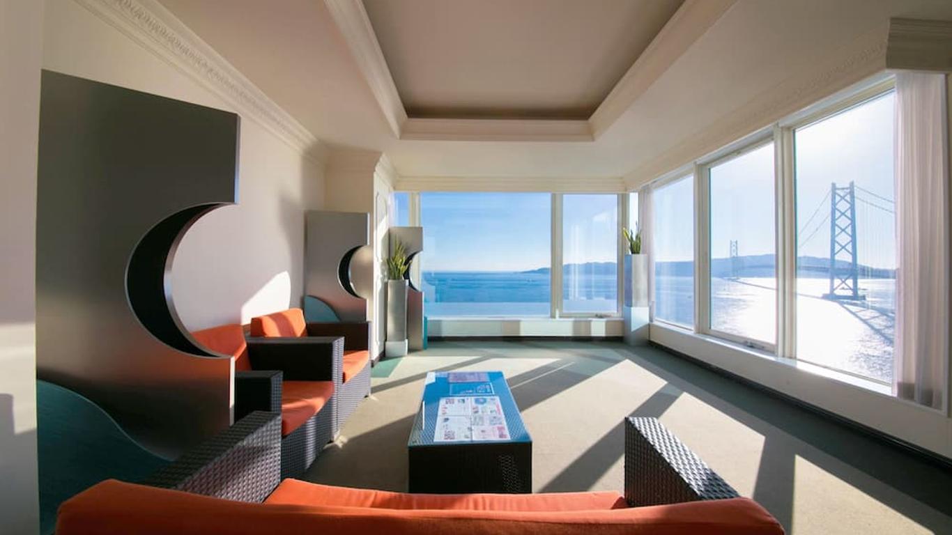 Seaside Hotel Maiko Villa Kobe