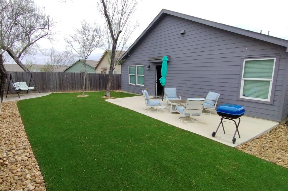 Fun Games And Spacious 4br House 3 ML To Lackland Afb Close To Seaworld - San Antonio