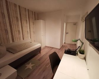 City Hotel Franziska - Straubing - Habitación