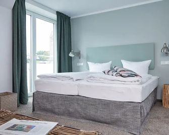 Hotel Trabener Hof - Traben-Trarbach - Bedroom