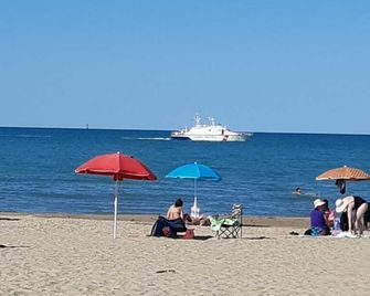Villa Grace - Città Sant'Angelo - Strand