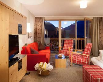 Hotel Jerzner Hof - Jerzens - Salon