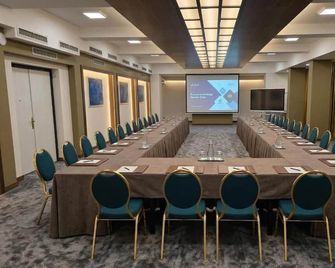 Hotel Bellevue - Skopje - Meeting room