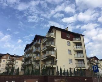 Cztery Pory Roku - Tychy - Building