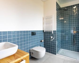 Solar Branco Eco Estate - Ponta Delgada - Banyo