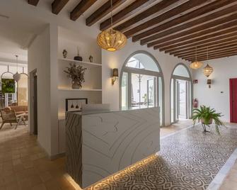 Albariza Hotel Boutique - Sanlúcar de Barrameda - Vestíbul