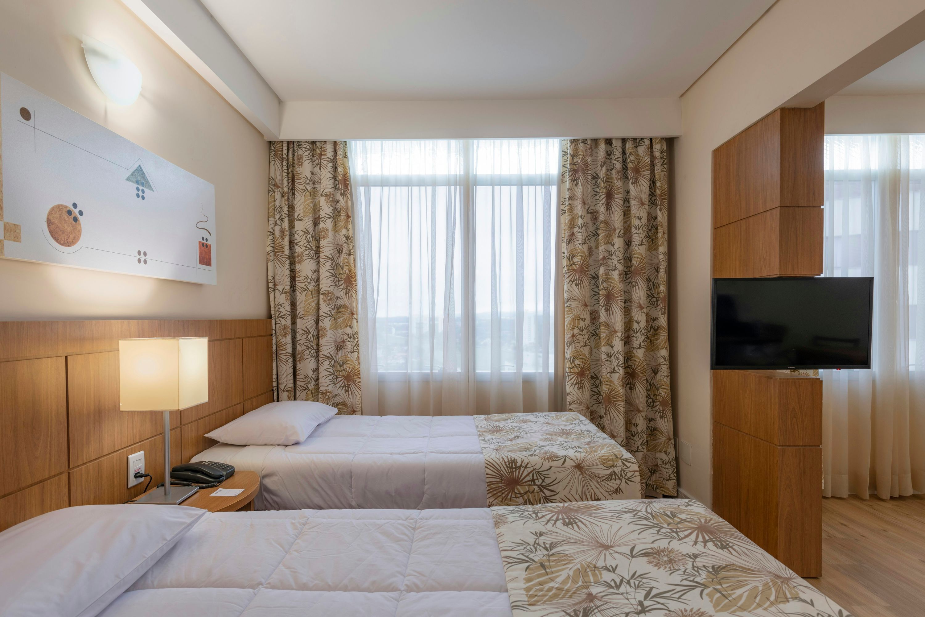 Monreale Plus São José dos Campos - São José dos Campos - Habitación