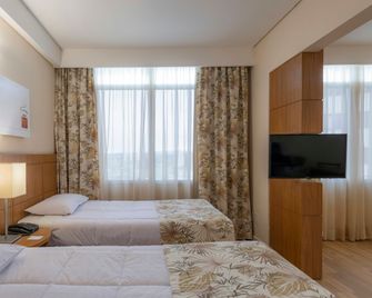Monreale Plus São José dos Campos - São José dos Campos - Habitación