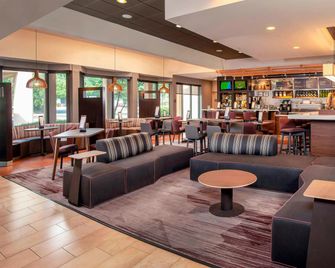 Courtyard by Marriott Rockville - Rockville - Lounge