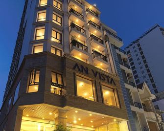 An Vista Hotel - נה טראנג - בניין