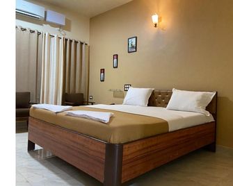 Grande Vista Tarkarli - Malvan - Habitación