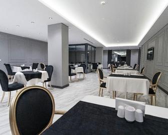 黃金珍珠精品飯店 - 僅限成人入住 - 伯薩 - 餐廳