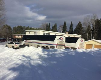 Cedars Motel - Ironwood
