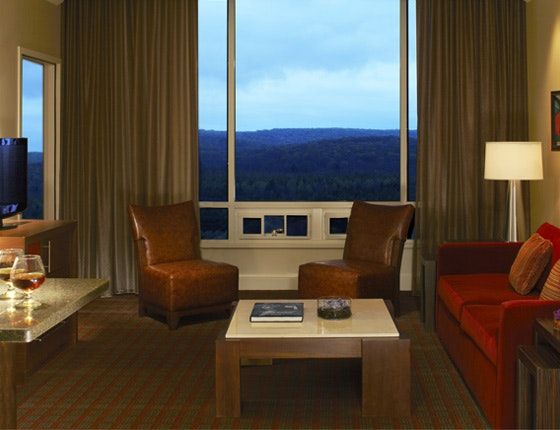 Foxwood Great Cedar Hotel - Mashantucket - Soggiorno