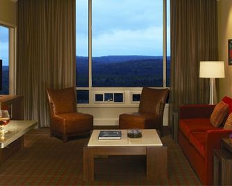 Foxwood Great Cedar Hotel - Mashantucket - Soggiorno