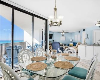 Aquavista 404W - Panama City Beach - Dining room