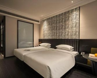 West Lake Vishwa Resort - Hangzhou - Bedroom