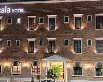 Scala Hotel - Lagos de Moreno - Edifício