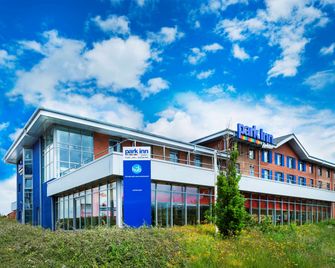 Park Inn Birmingham Walsall - Уолсолл - Будівля